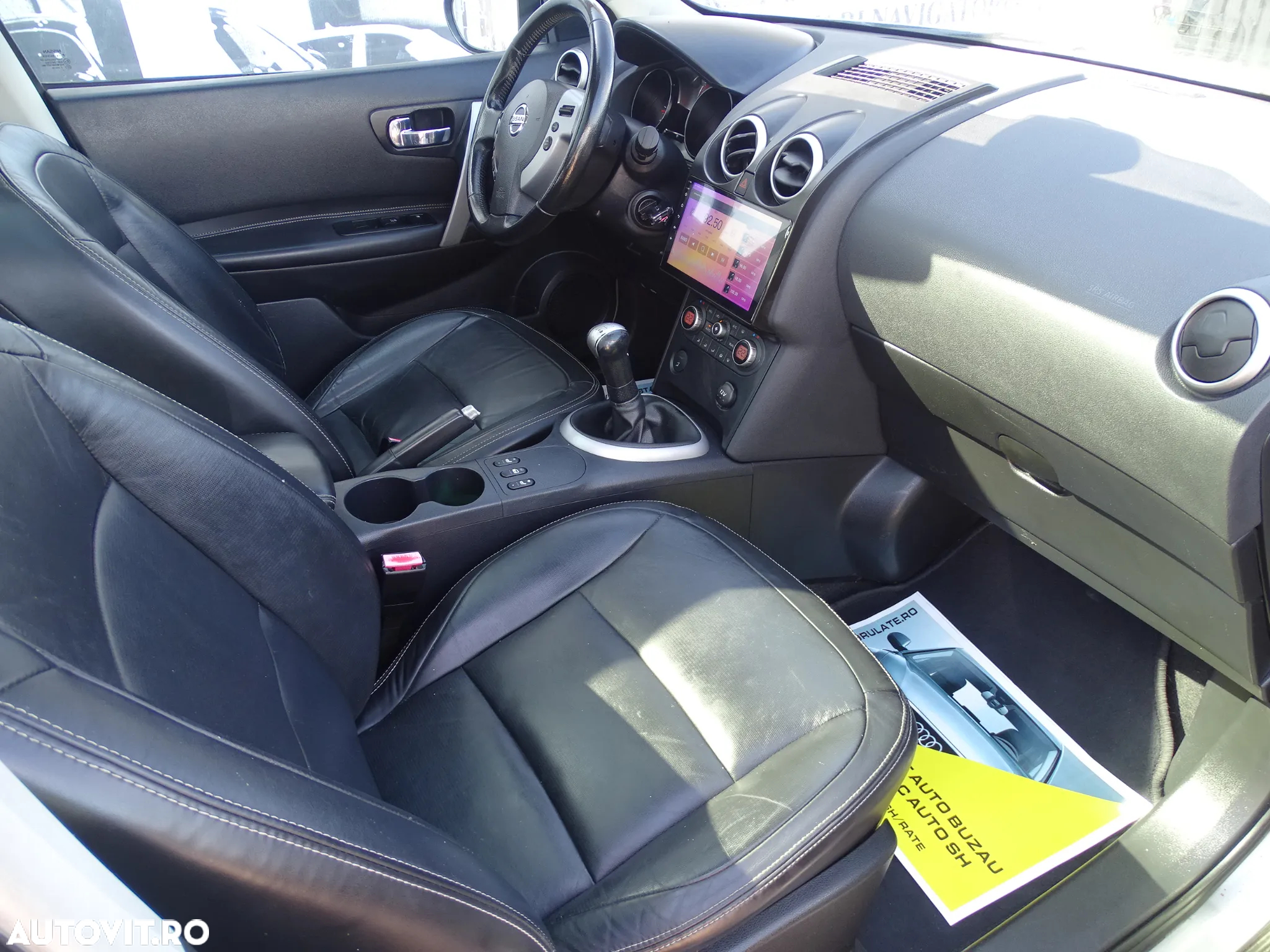 Nissan Qashqai 1.6 acenta - 14