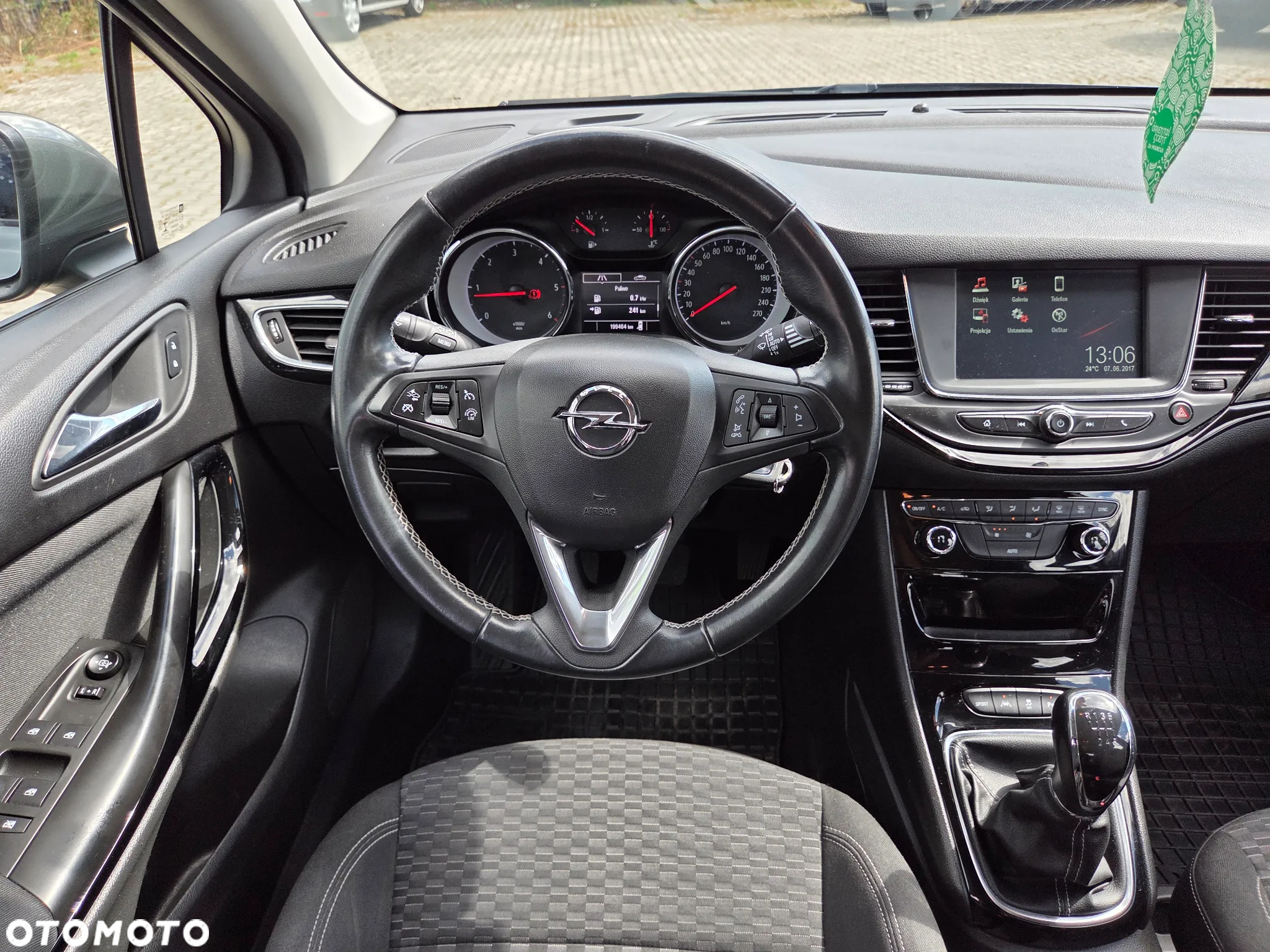 Opel Astra V 1.6 CDTI Dynamic - 14
