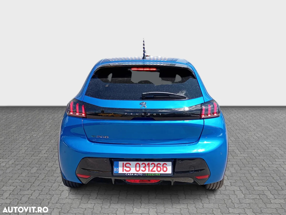 Peugeot 208 - 4