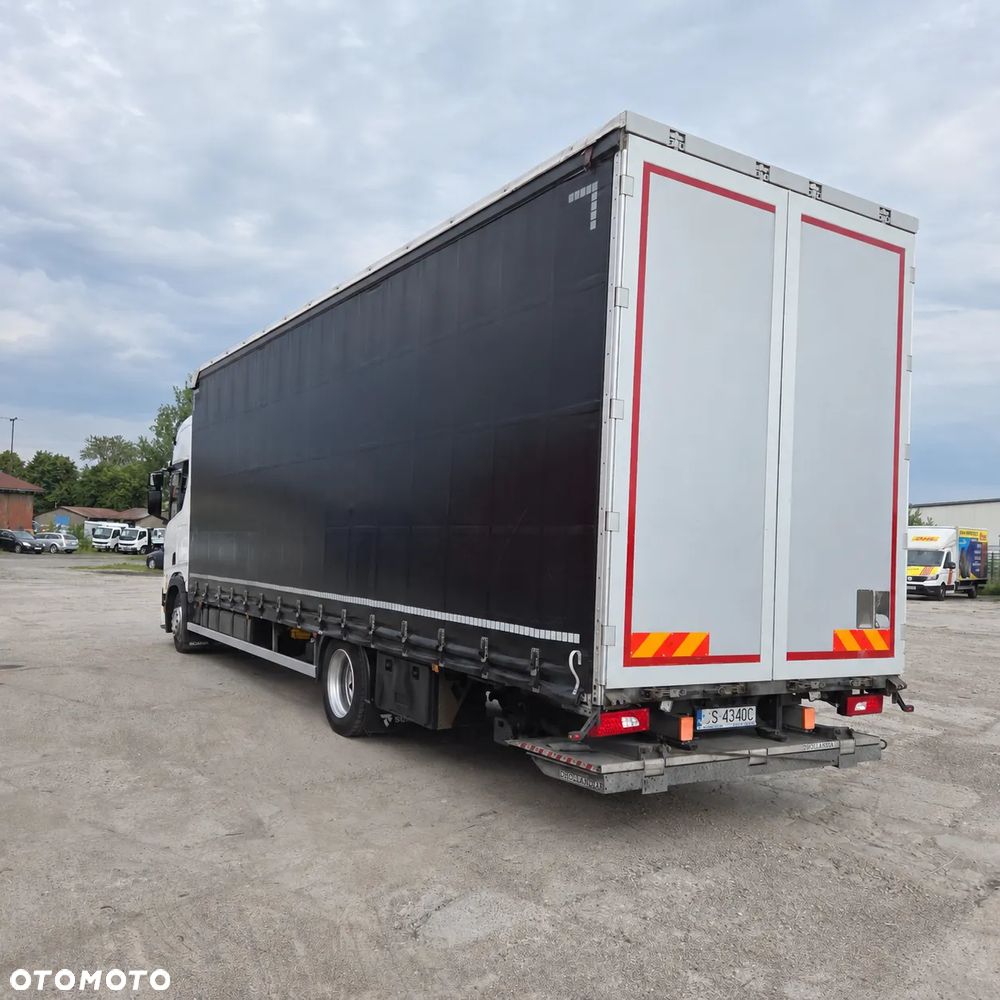 Scania R - 2