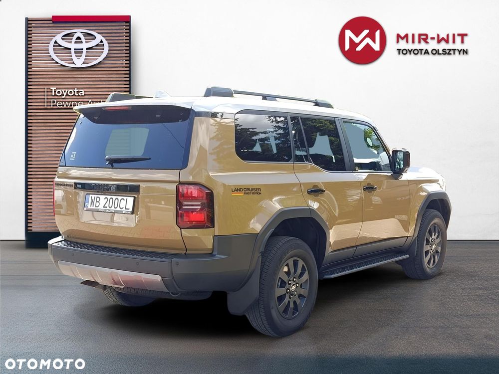 Toyota Land Cruiser LC 2.8 D-4D First Edition - 5
