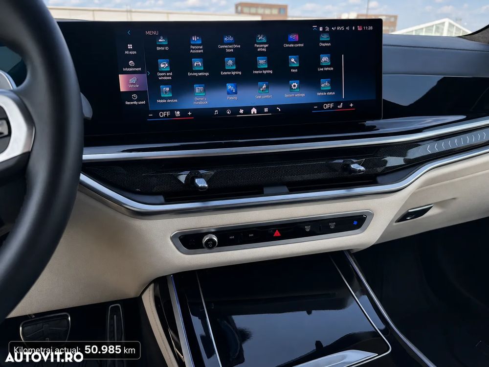 BMW X7 - 10
