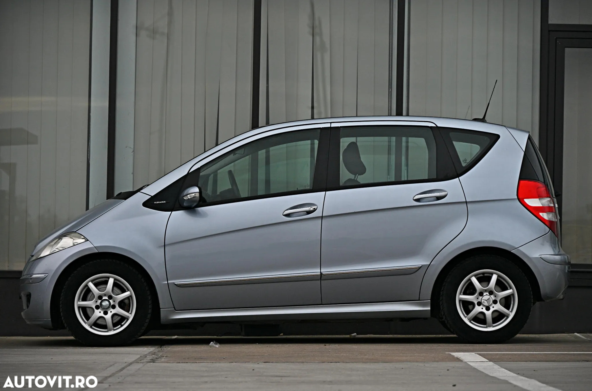 Mercedes-Benz A 180 CDI Elegance - 18