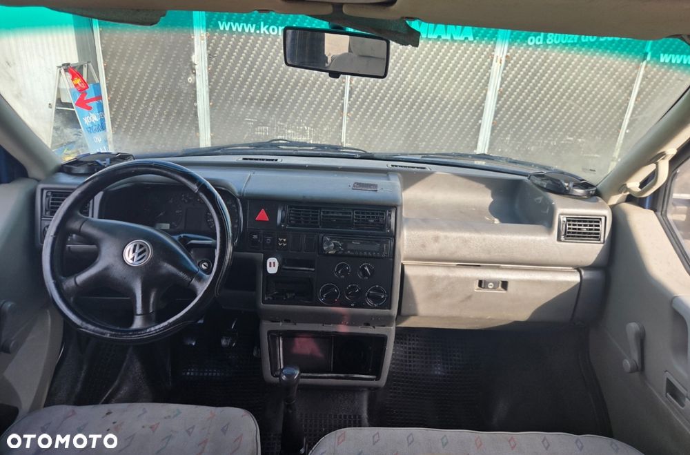 Volkswagen Transporter - 6