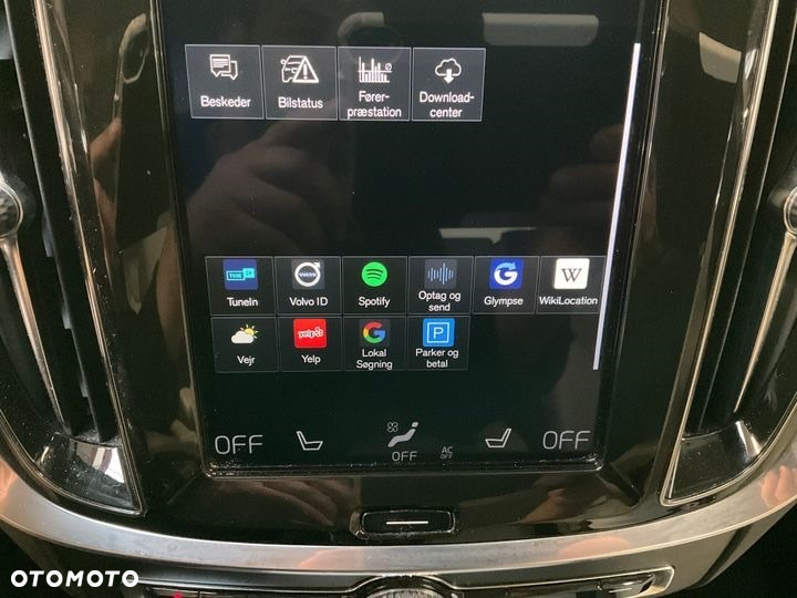 Volvo V60 D4 SCR AWD - 9