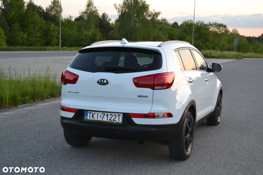 Kia Sportage - 8