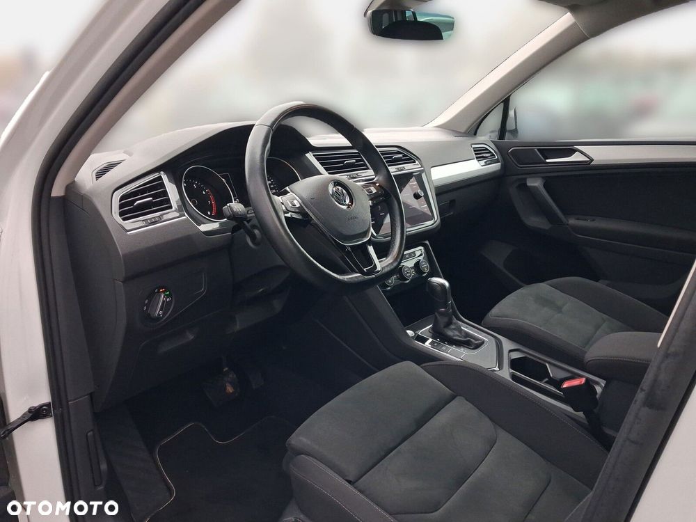 Volkswagen Tiguan 1.4 TSI BMT ACT Comfortline DSG - 10