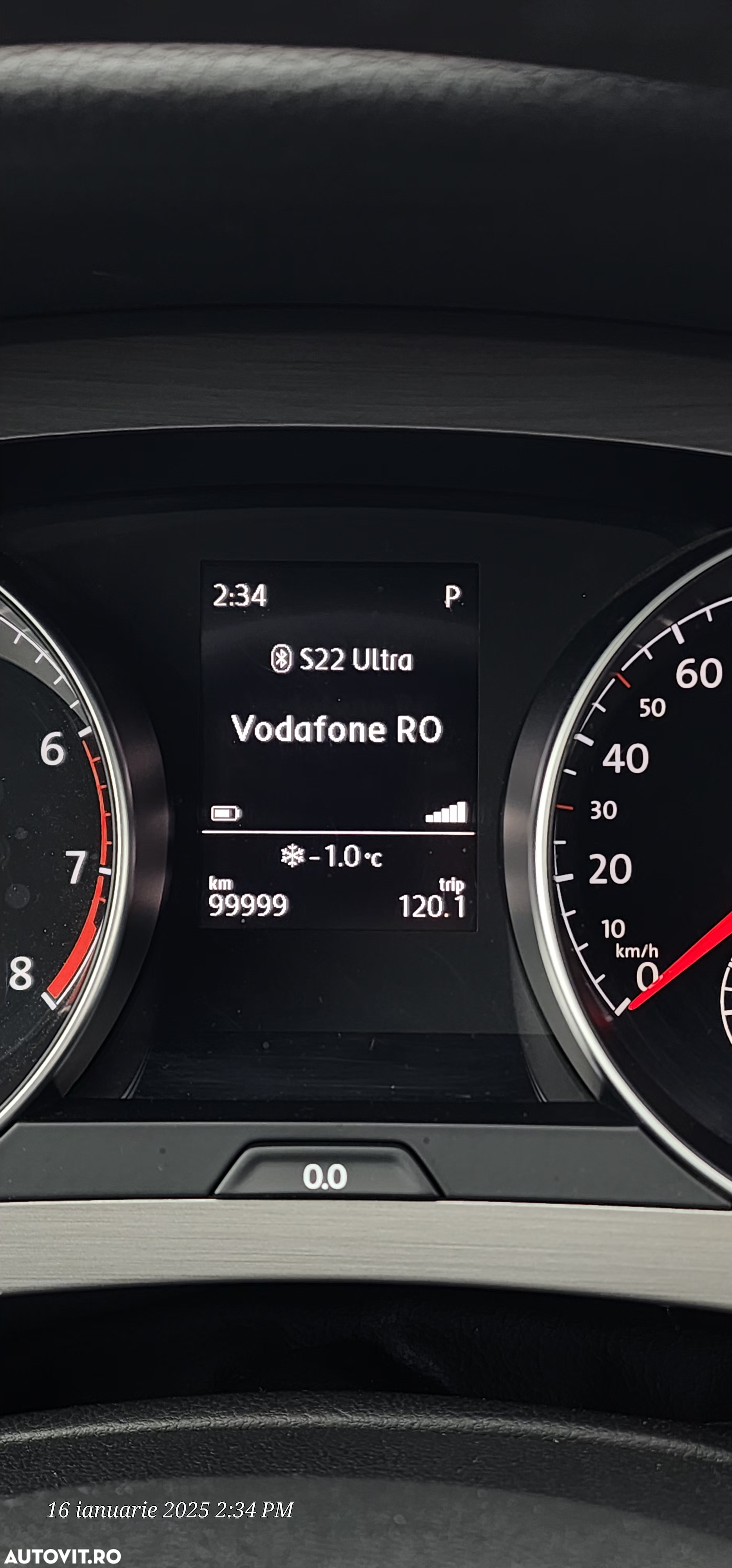 Volkswagen Golf Sportsvan 1.2 TSI BMT DSG Comfortline - 16