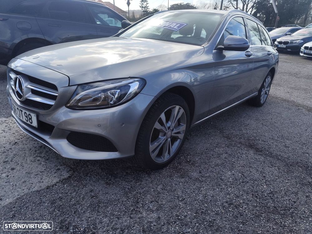 Mercedes-Benz C 350 e - 8