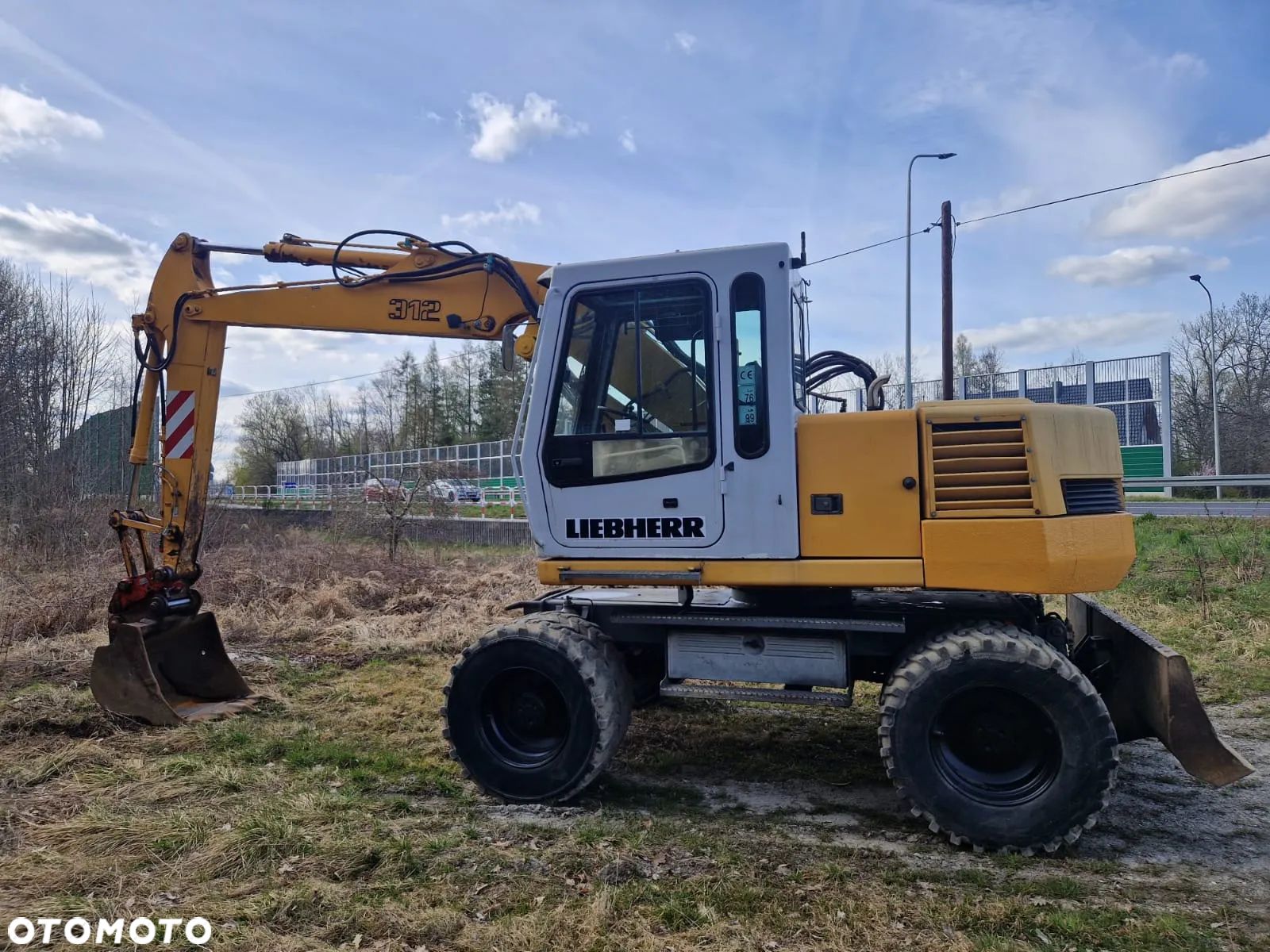 Liebherr typ 312 A - 1