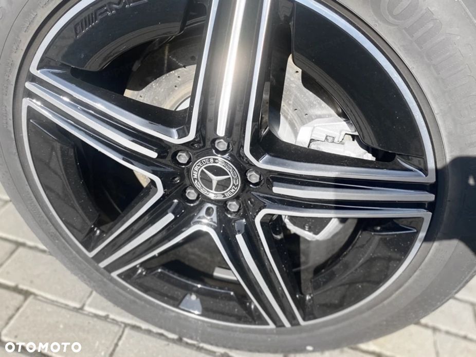 Mercedes-Benz GLE 450 d mHEV 4-Matic AMG Line - 17