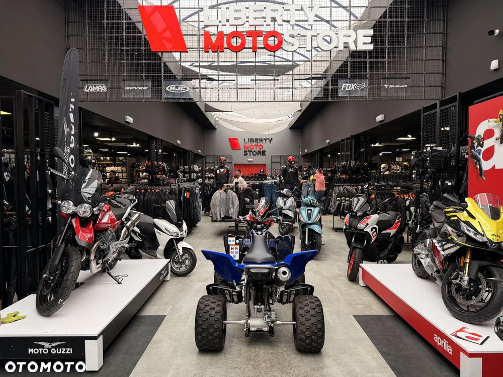 Yamaha Raptor - 4