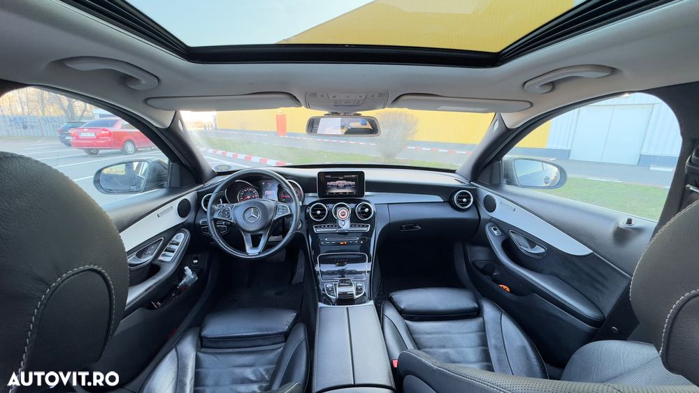 Mercedes-Benz C 250 BlueTec - 7