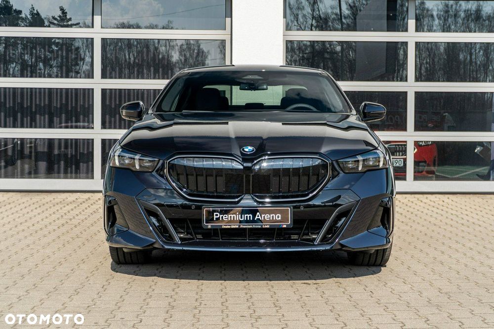 BMW Seria 5 - 7