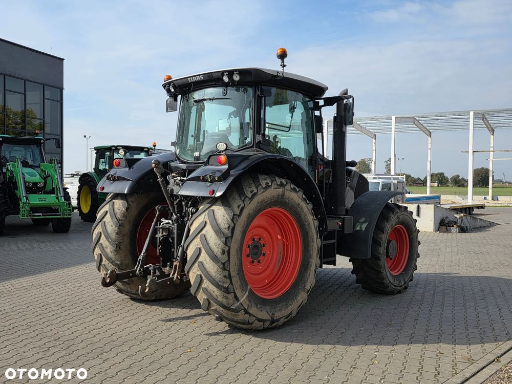 Claas Arion 640 Cis 2017R - 10