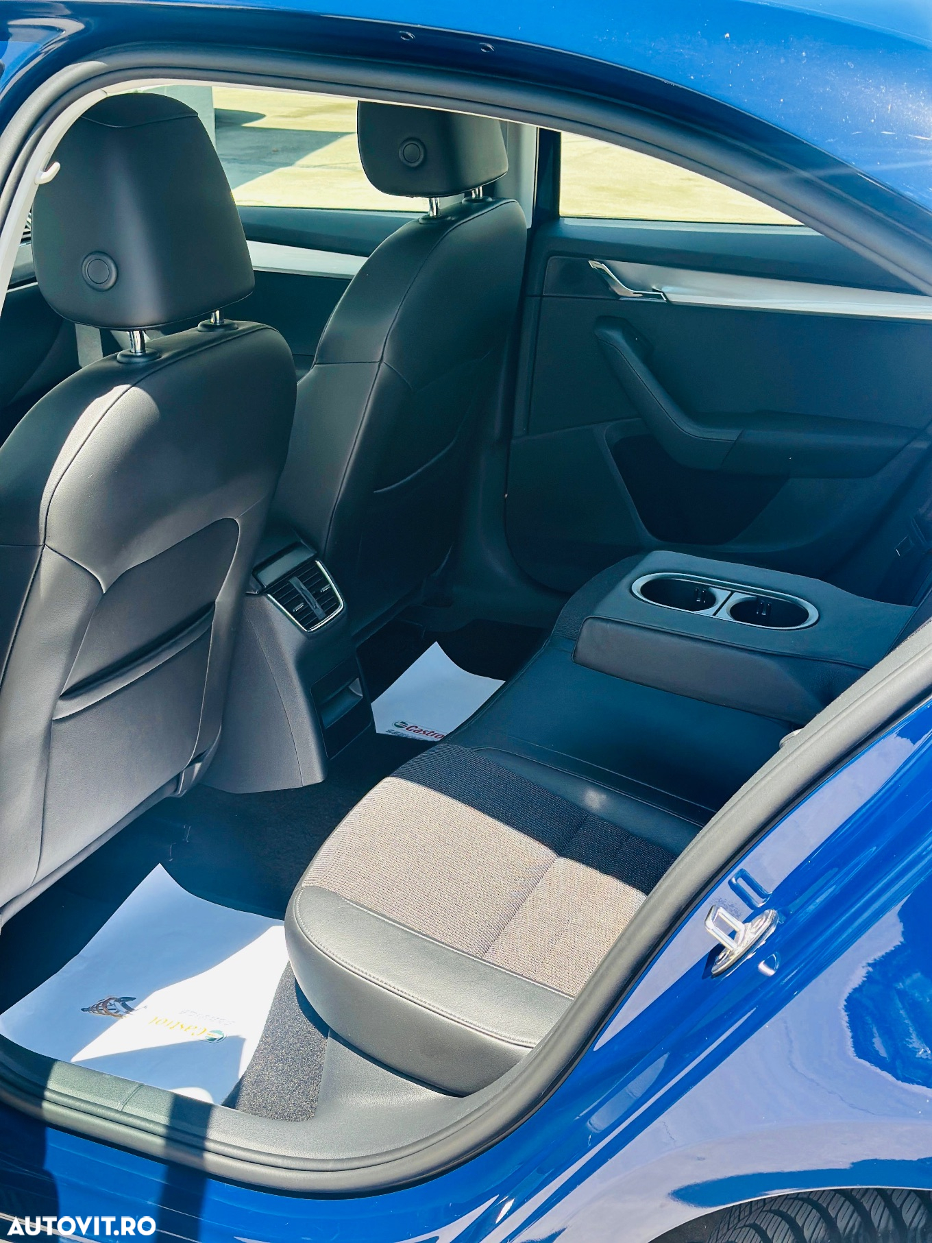Skoda Octavia 1.2 TSI ELEGANCE - 10