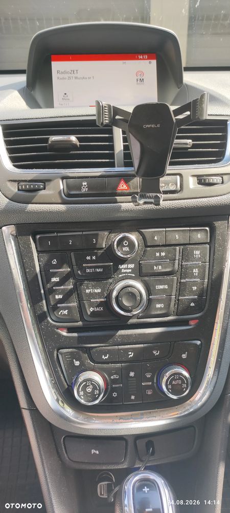 Opel Mokka 1.4 T Cosmo - 11