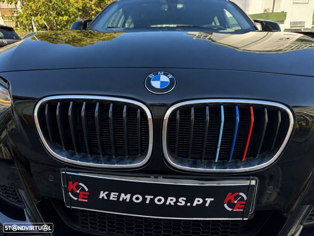 BMW 116 i Pack M - 8