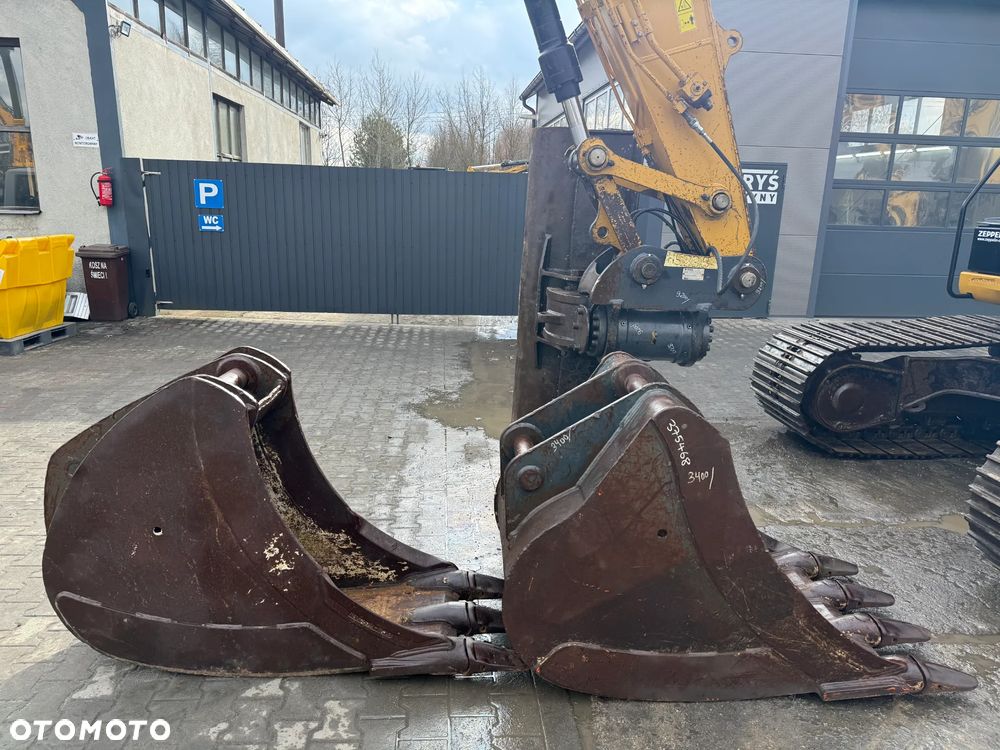 Caterpillar CAT 323 EL 2015 10940 MTH KOPARKA GĄSIENICOWA 323EL 323E 323F 325 320 - 15