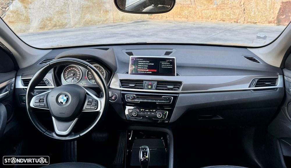 BMW X1 18 i sDrive Auto xLine - 9