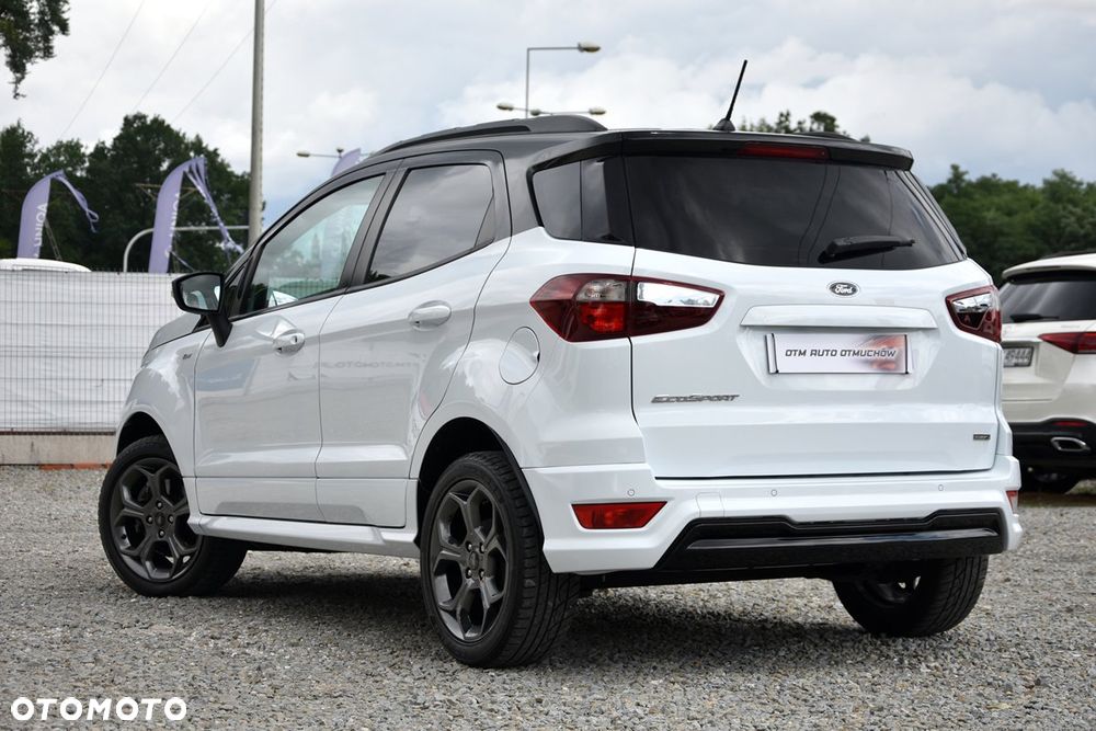 Ford EcoSport 1.0 EcoBoost ST-LINE - 19