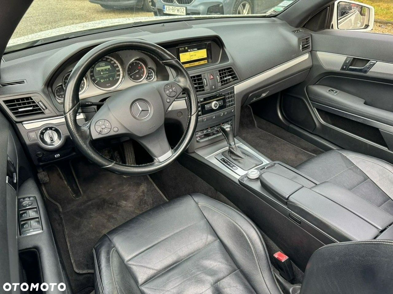 Mercedes-Benz Klasa E - 10