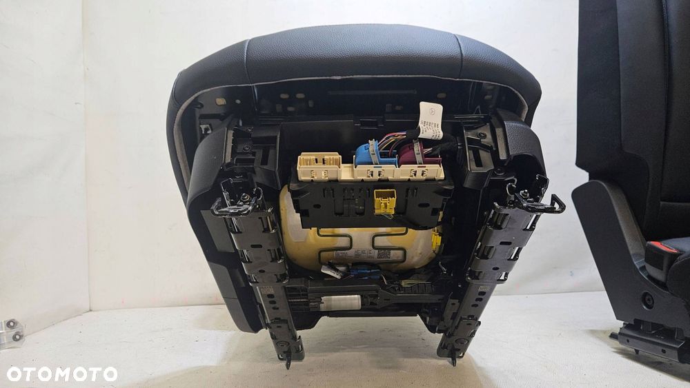 nowa kanapa tył tylna mercedes eqs a2969067303 - 6