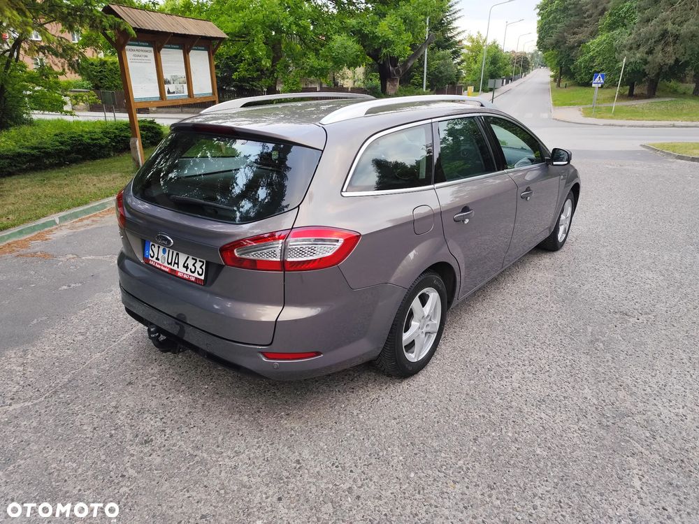 Ford Mondeo 2.0 TDCi Business Edition - 13