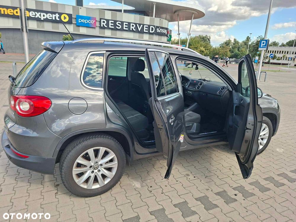 Volkswagen Tiguan 2.0 TDI BlueMot Trend&Fun - 7