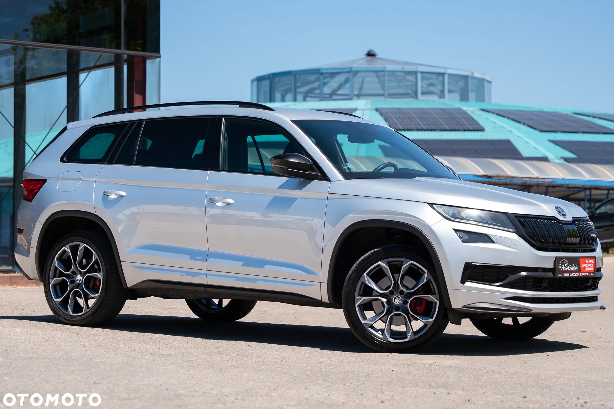 Skoda Kodiaq 2.0 Bi-TDI 4x4 DSG RS - 7
