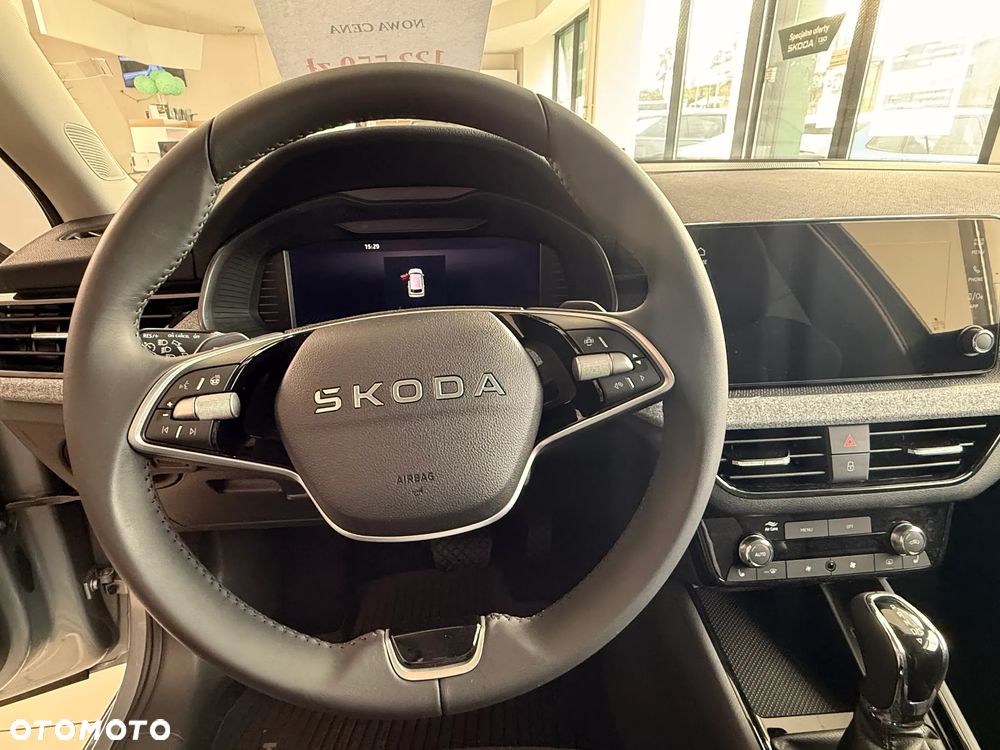 Skoda Kamiq 1.5 TSI Drive DSG - 7