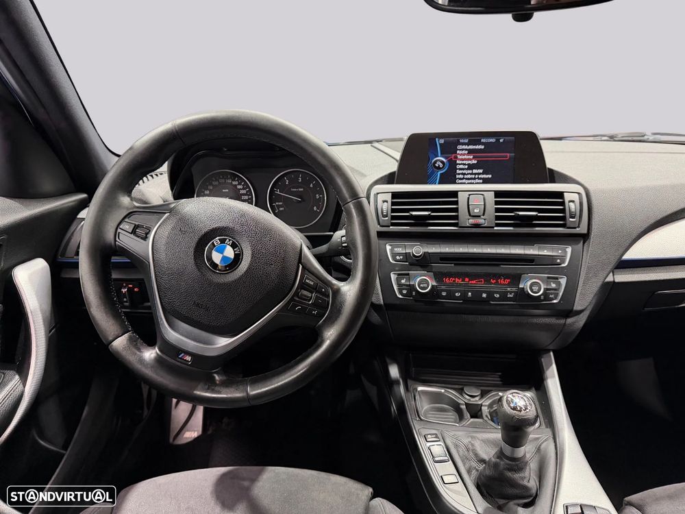 BMW 125 d - 9