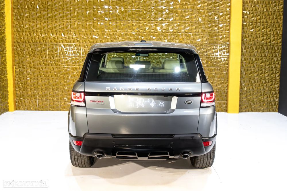 Land Rover Range Rover Sport 3.0 SDV6 HSE - 14
