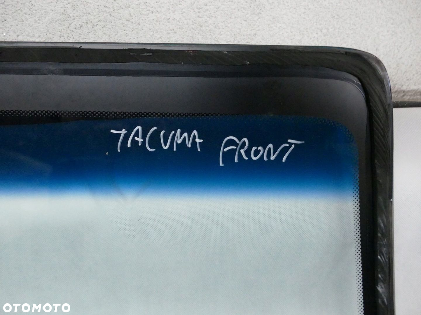 CHEVROLET TACUMA REZZO SZYBA CZOŁOWA PRZÓD 07r - 12