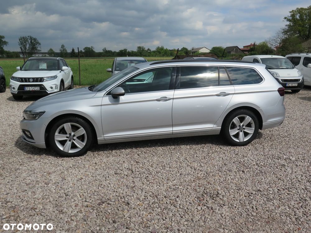 Volkswagen Passat 2.0 TDI SCR DSG 4Motion Business - 4