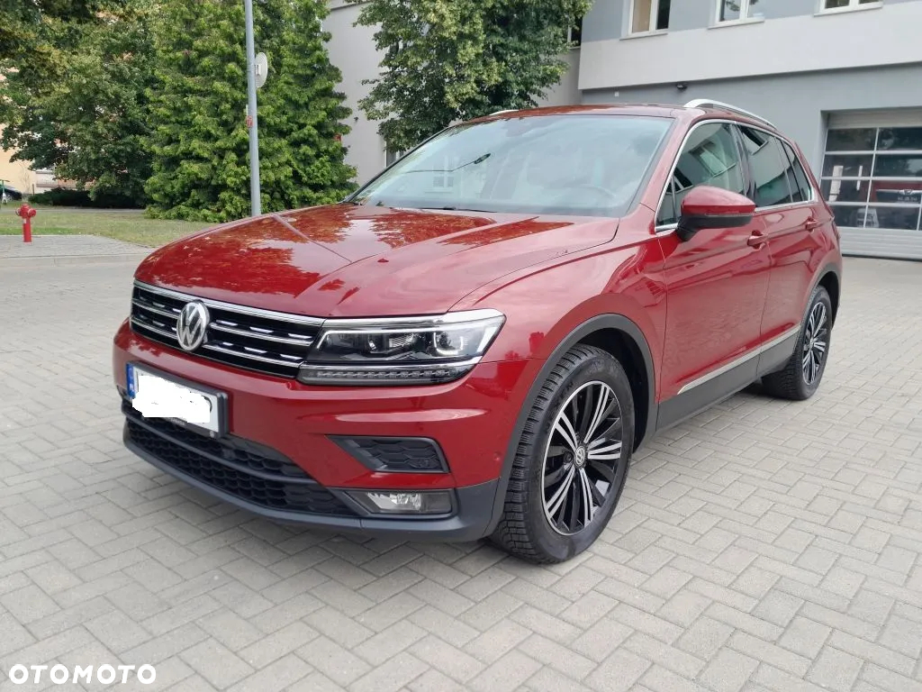 Volkswagen Tiguan 2.0 TDI BMT SCR Comfortline DSG - 33