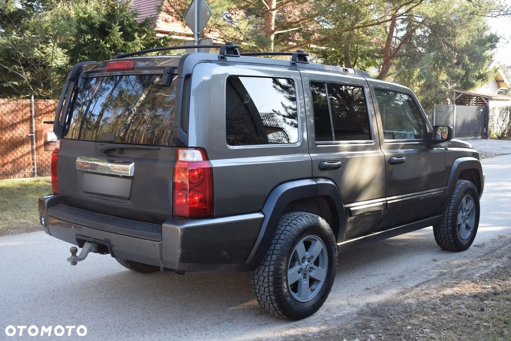 Jeep Commander 4.7 V8 - 2