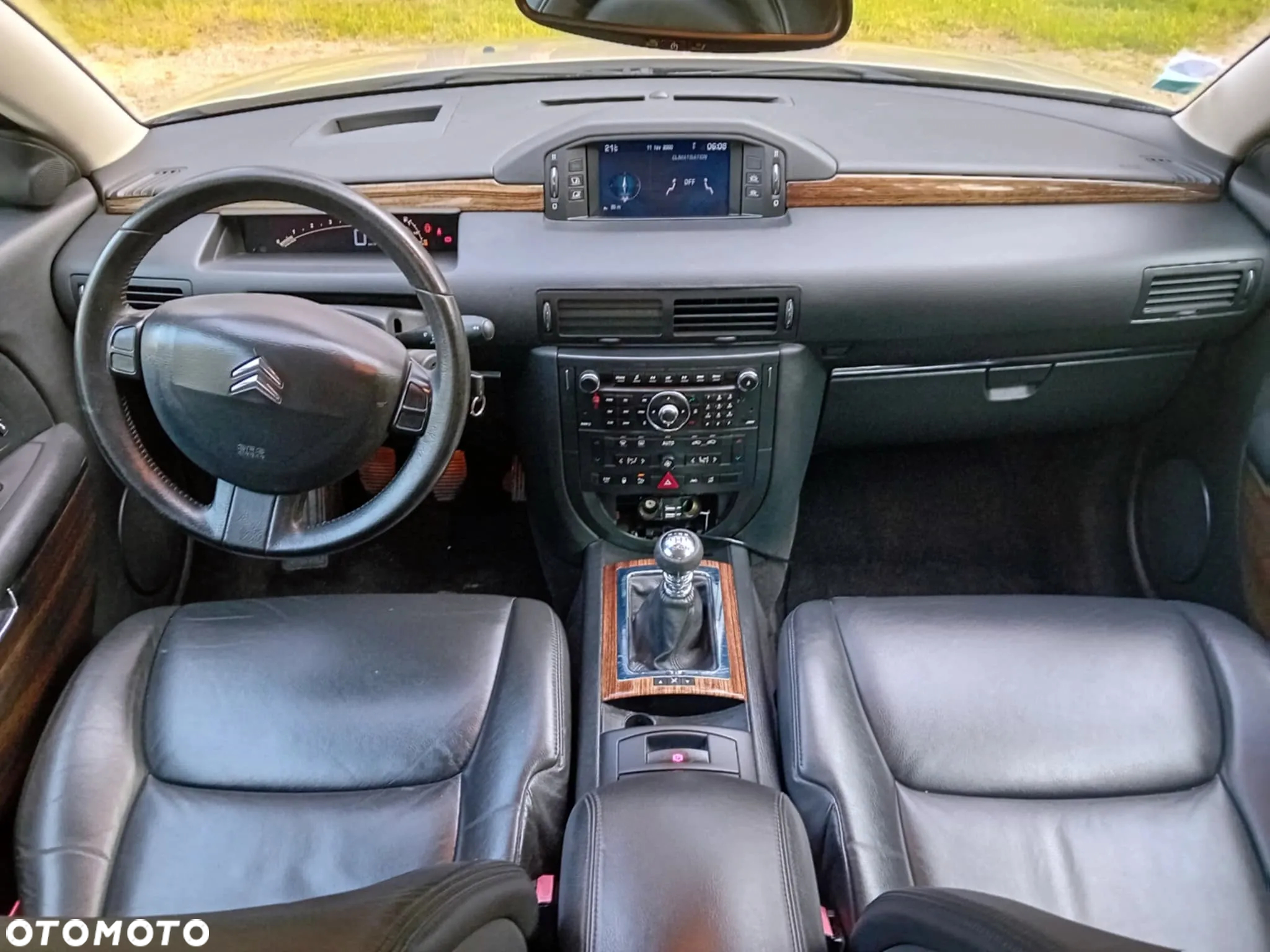 Citroën C6 2.2 HDi Exclusive - 5