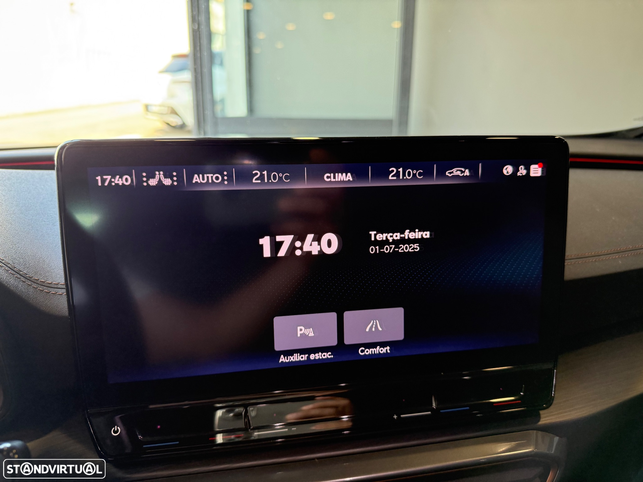 Cupra Formentor 1.4 e-Hybrid DSG VZ - 24