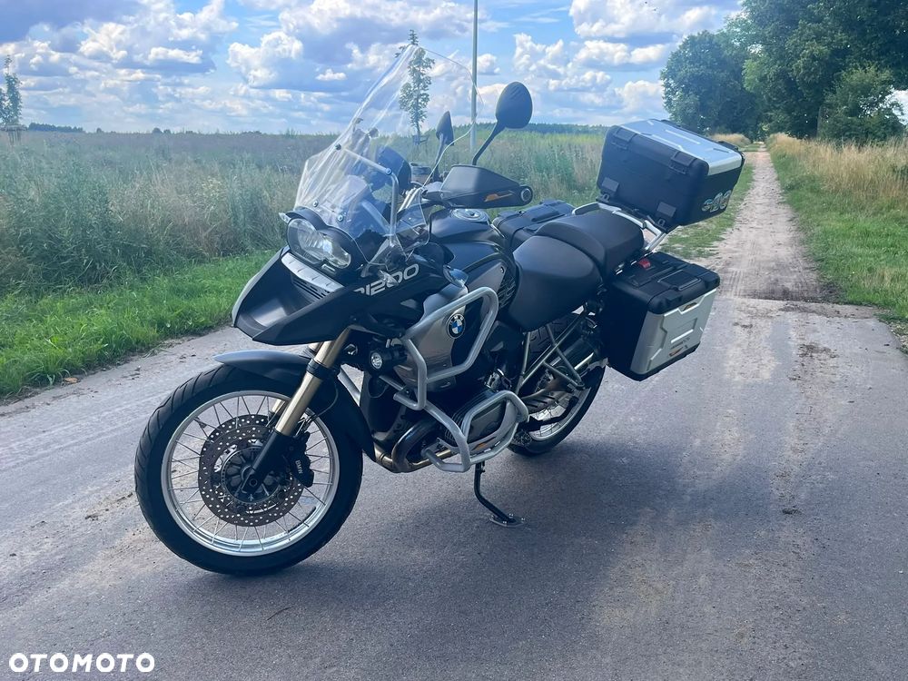 BMW GS - 1