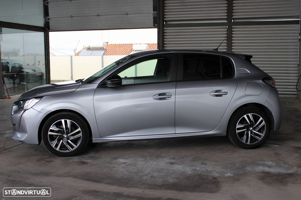 Peugeot 208 1.2 PureTech Active Pack - 3