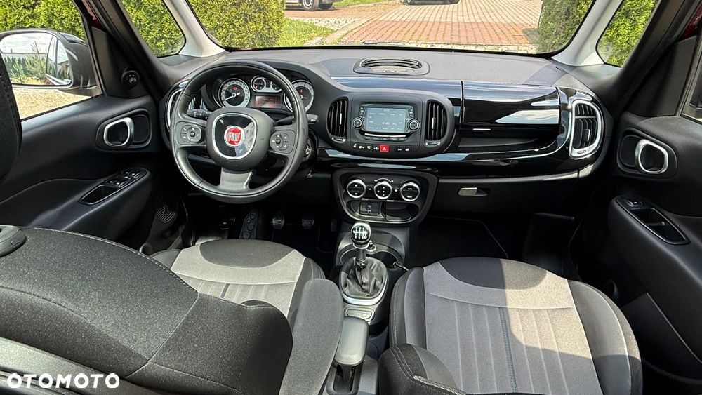 Fiat 500L - 6