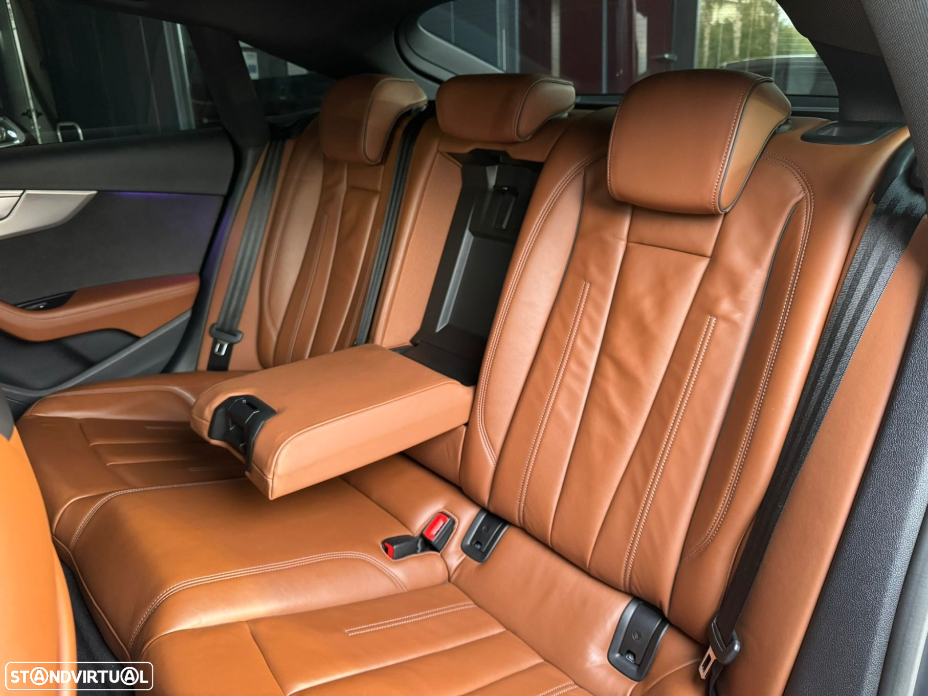Audi A5 Sportback 40 TDI quattro S tronic - 20