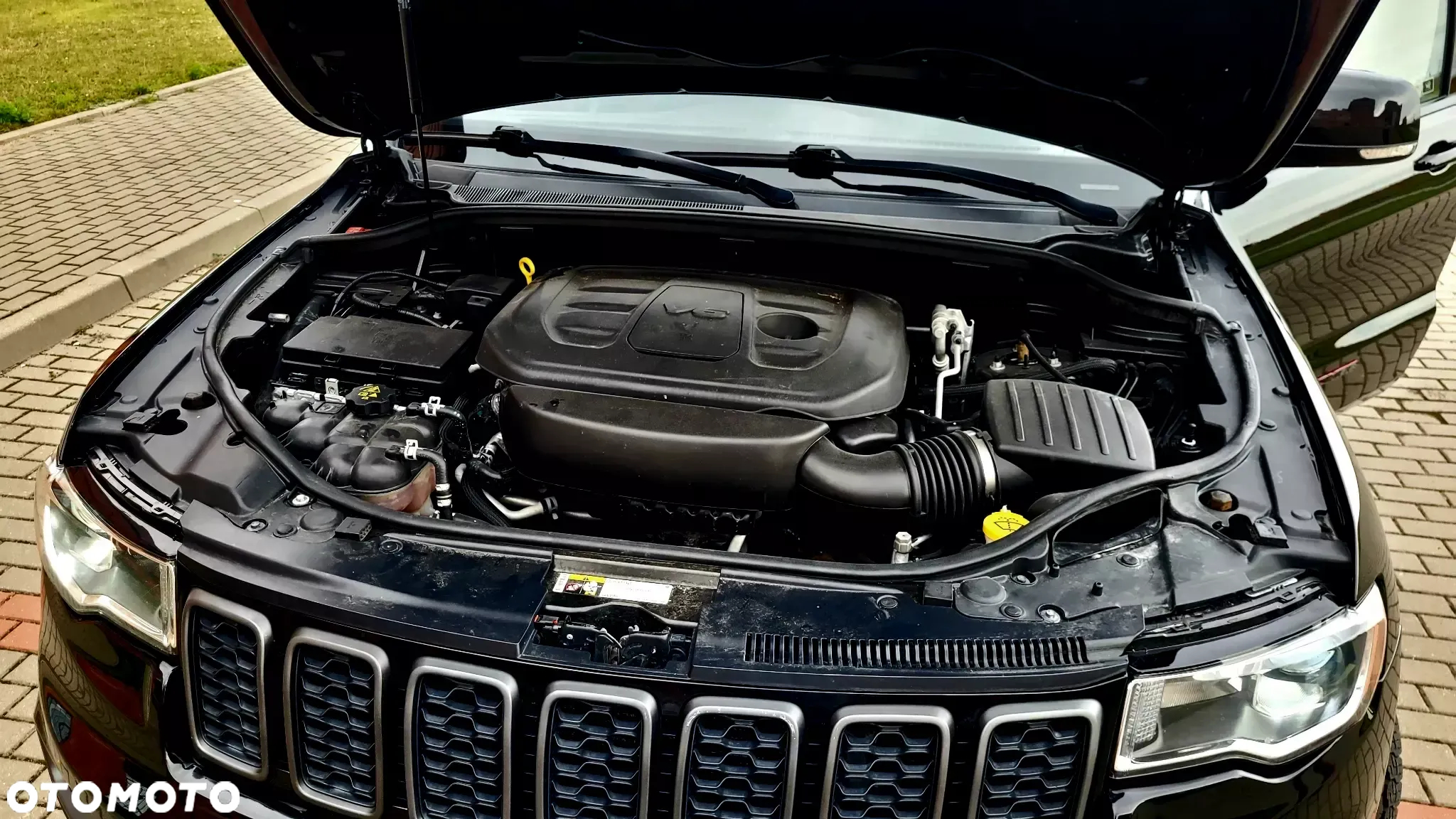 Jeep Grand Cherokee 3.6 V6 Trailhawk - 24