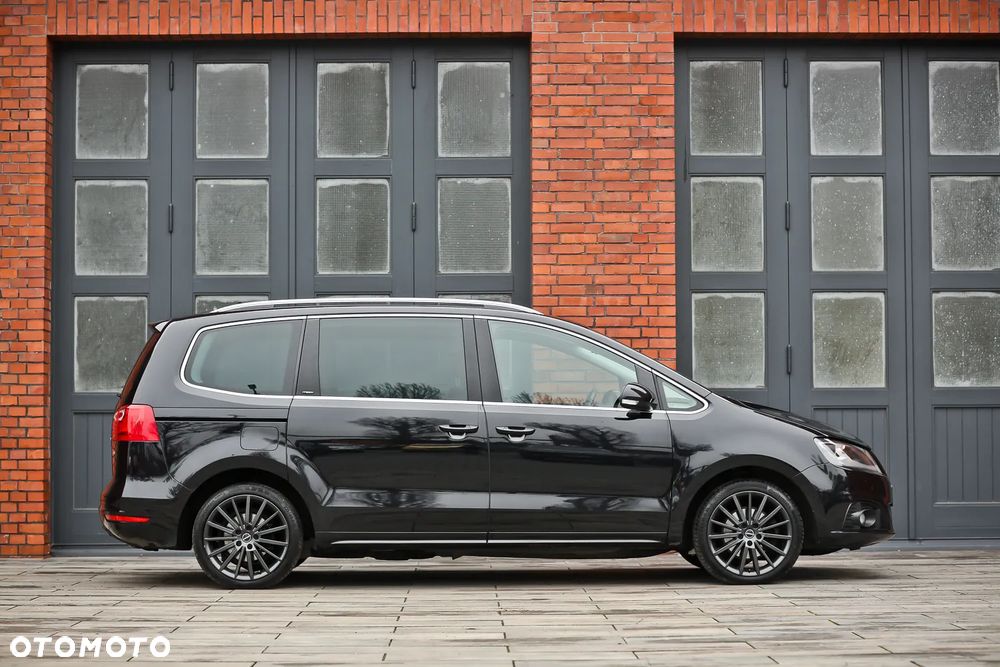 Seat Alhambra 2.0 TDI Style DSG - 2