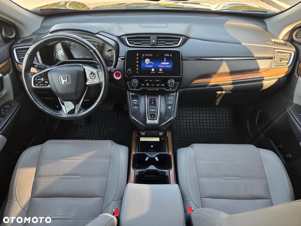 Honda CR-V - 11