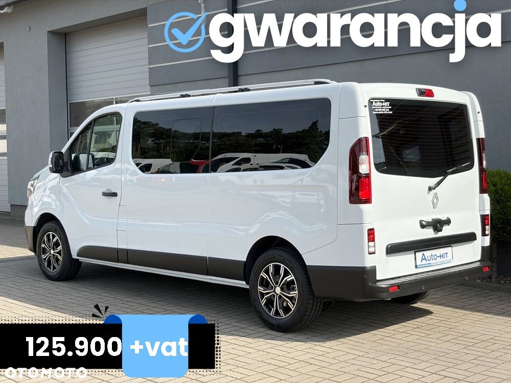 Renault Trafic 2026 photo 2