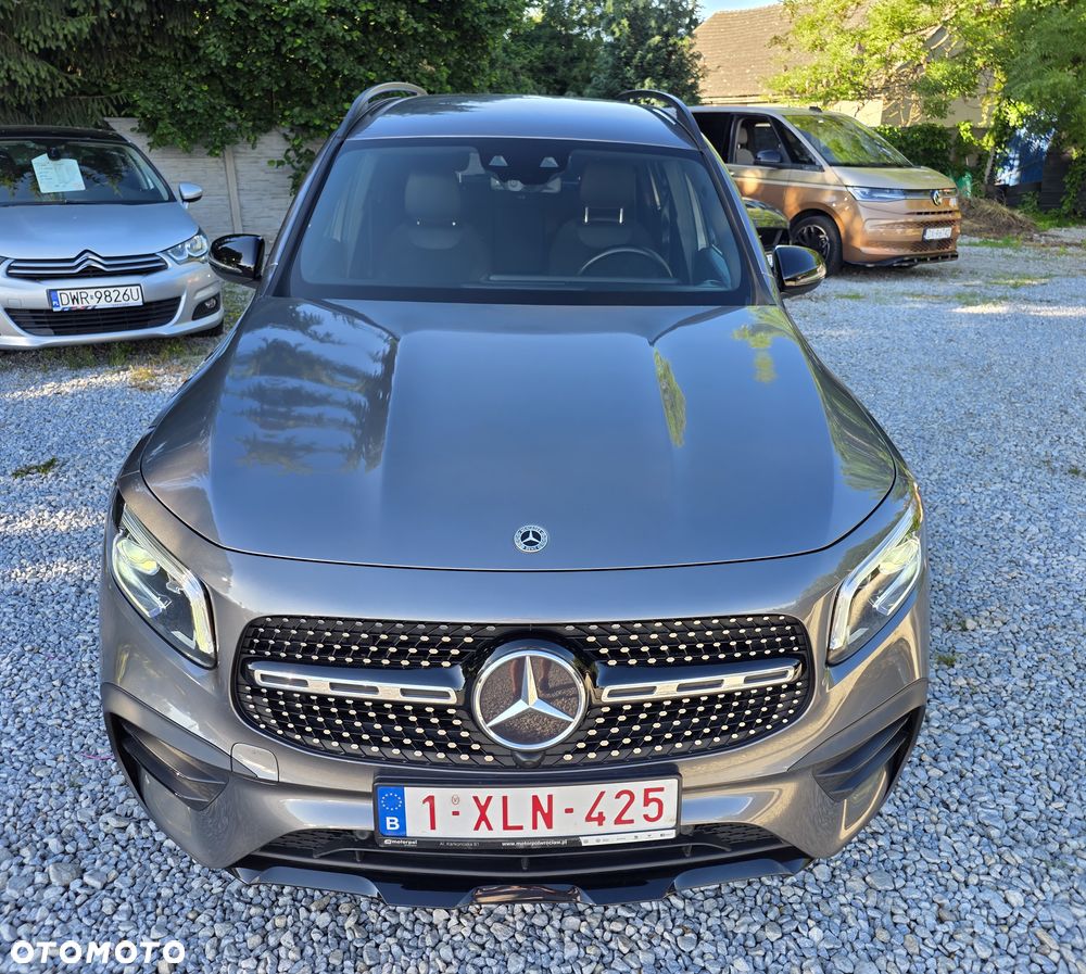 Mercedes-Benz GLB 200 d 8G-DCT AMG Line - 3