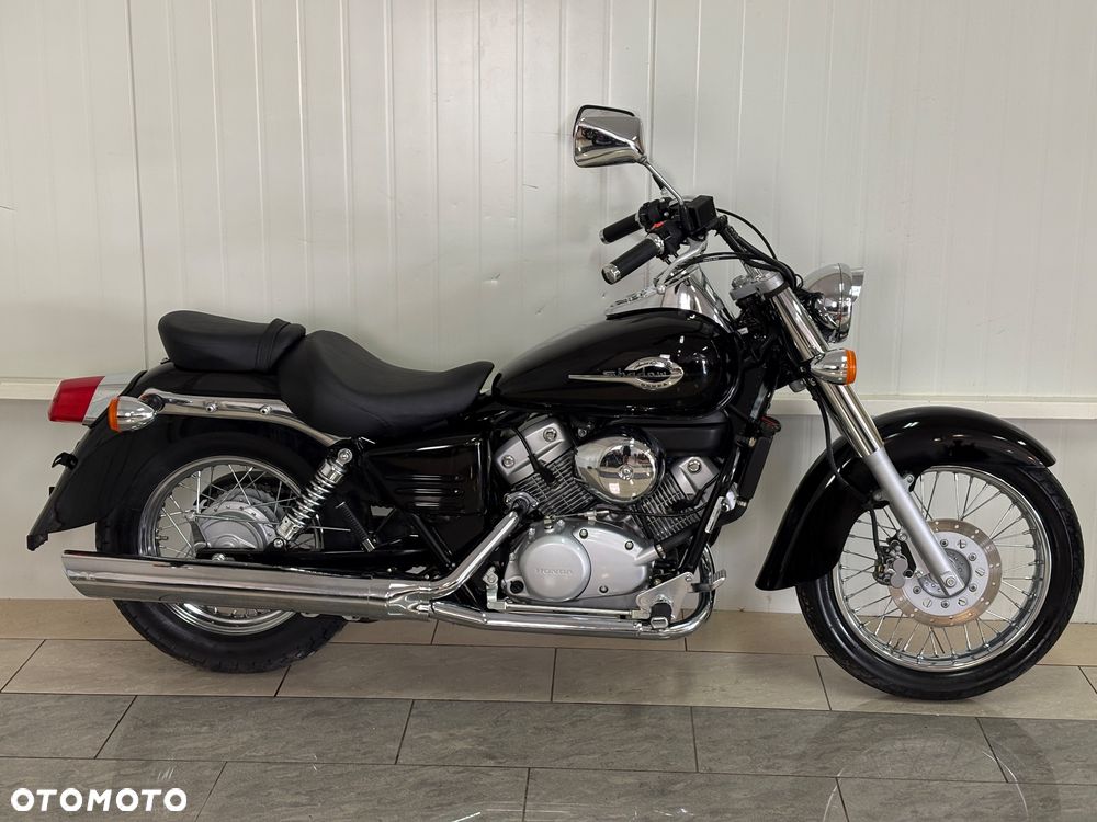 Honda Shadow - 2