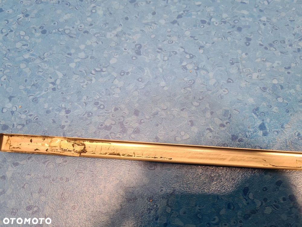 FIAT CROMA II LISTWA OZDOBNA SZYBY KAROSERYJNEJ CHROMOWANA PRAWY TYŁ - 6